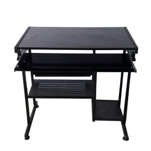 Buy Computer Table With Glass Top At Low Cost Pc Desk With Glass Top Computer Desk With Glass Top Online Buy Glass Desks Computer Tables Online Best Glass